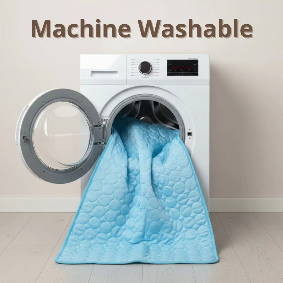 6. Easy to Wash, Built to Last