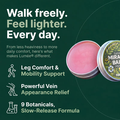 Miracle Vein Balm