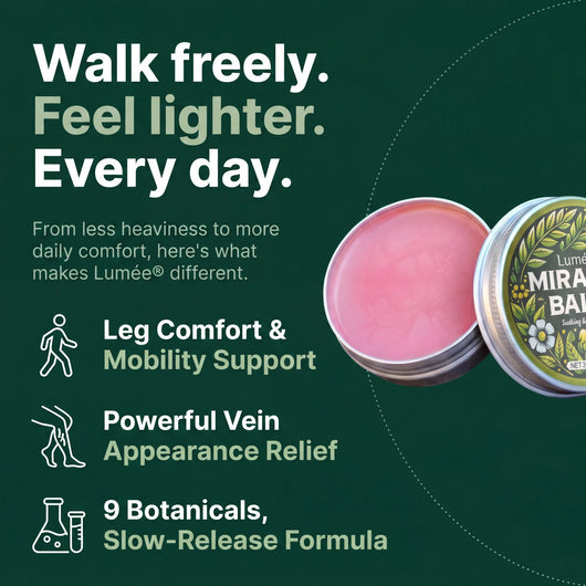 Miracle Vein Balm