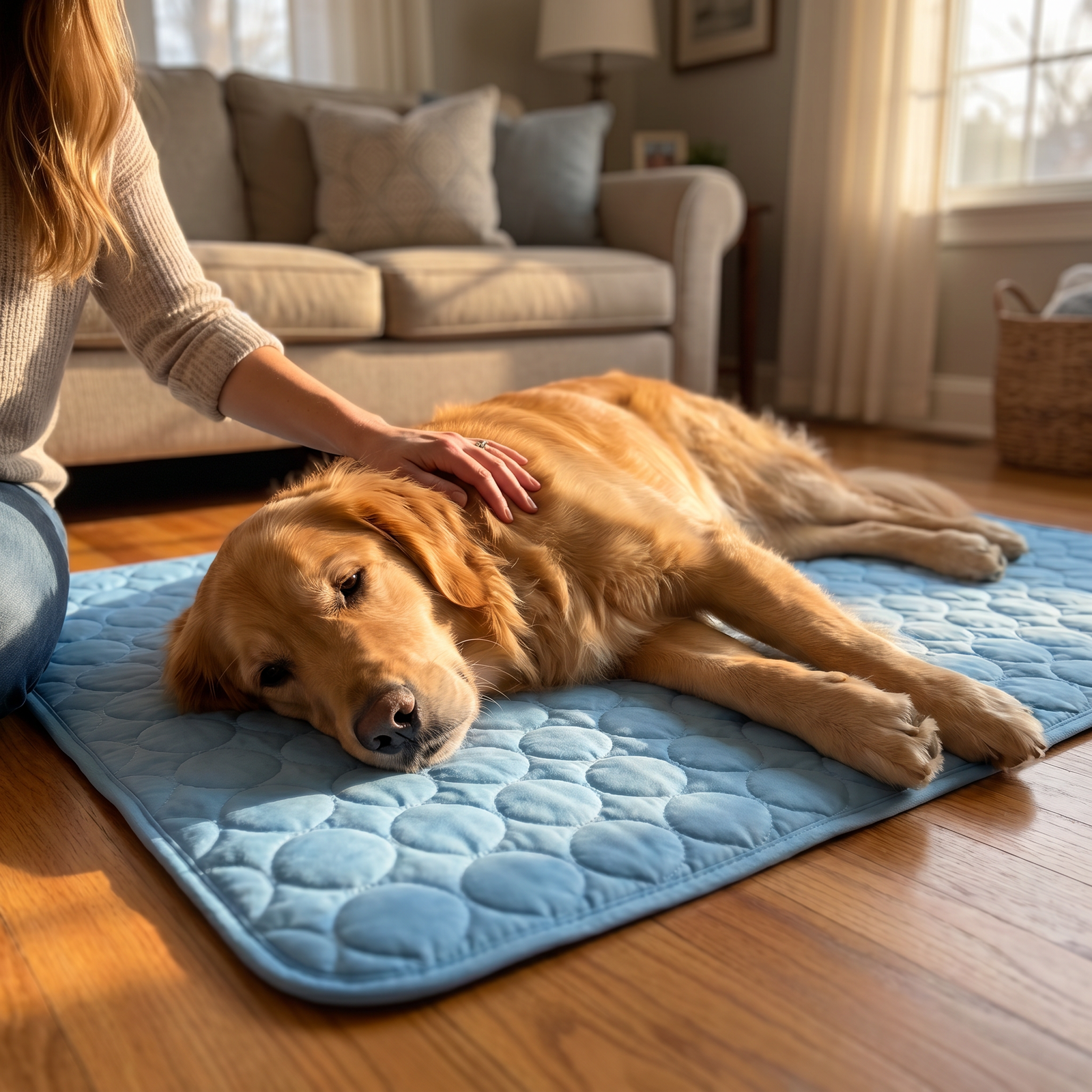 Guaranteed to Cool Your Dog Within Minutes — Or You Pay Nothing