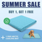 Arctic™ Cooling Dog Mat